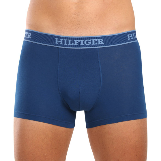 3PACK Moške boksarice Tommy Hilfiger večbarvne (1U87903841 004)