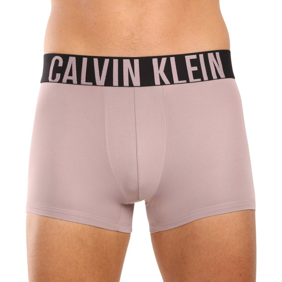 3PACK Moške boksarice Calvin Klein večbarvne (NB3775A-Q1Q)