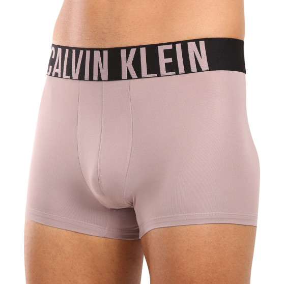 3PACK Moške boksarice Calvin Klein večbarvne (NB3775A-Q1Q)