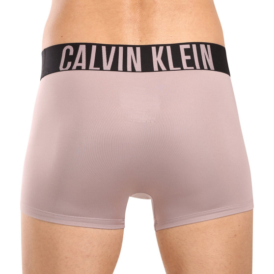 3PACK Moške boksarice Calvin Klein večbarvne (NB3775A-Q1Q)