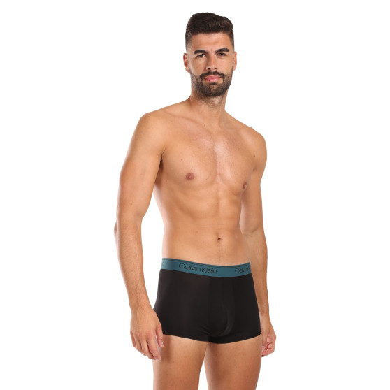 3PACK Moške boksarice Calvin Klein črne (NB2569A-Q7E)