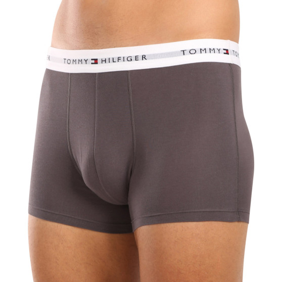 3PACK Moške boksarice Tommy Hilfiger večbarvne (UM0UM02761 0UI)