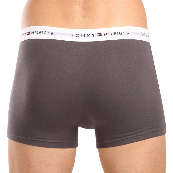 3PACK Moške boksarice Tommy Hilfiger večbarvne (UM0UM02761 0UI)