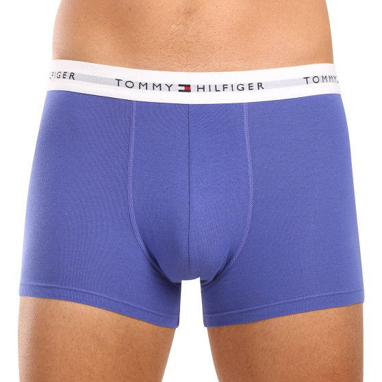 3PACK Moške boksarice Tommy Hilfiger večbarvne (UM0UM02761 0UI)