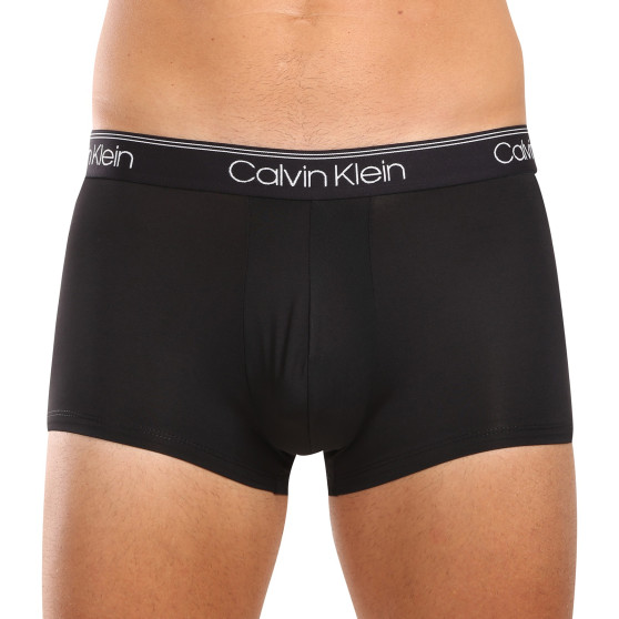 3PACK Moške boksarice Calvin Klein črne (NB2569A-Q84)