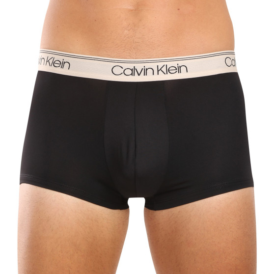 3PACK Moške boksarice Calvin Klein črne (NB2569A-Q84)