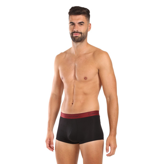 3PACK Moške boksarice Calvin Klein črne (NB2569A-Q84)