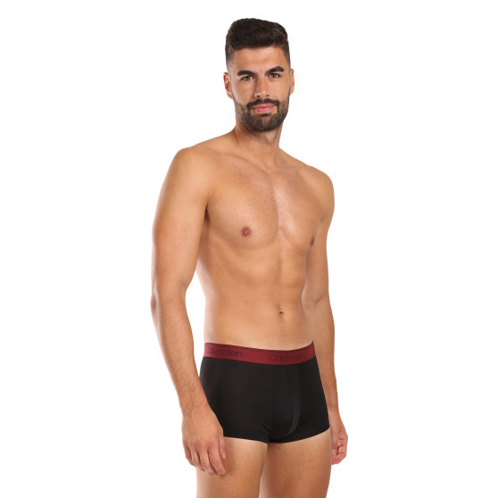 3PACK Moške boksarice Calvin Klein črne (NB2569A-Q84)