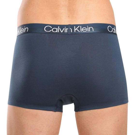 3PACK Moške boksarice Calvin Klein večbarvne (NB2970A-PZN)