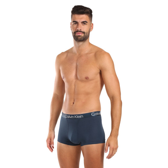 3PACK Moške boksarice Calvin Klein večbarvne (NB2970A-PZN)