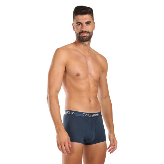 3PACK Moške boksarice Calvin Klein večbarvne (NB2970A-PZN)