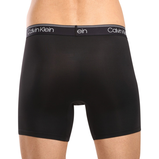 3PACK Moške boksarice Calvin Klein črne (NB2570A-Q84)