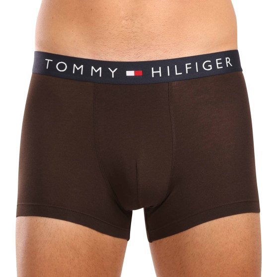 3PACK Moške boksarice Tommy Hilfiger večbarvne (UM0UM03180 0X0)