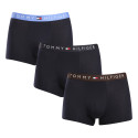 3PACK moške boksarice Tommy Hilfiger temno modre (UM0UM03181 0X0)