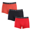 3PACK Moške boksarice Tommy Hilfiger večbarvne (UM0UM03180 0RW)