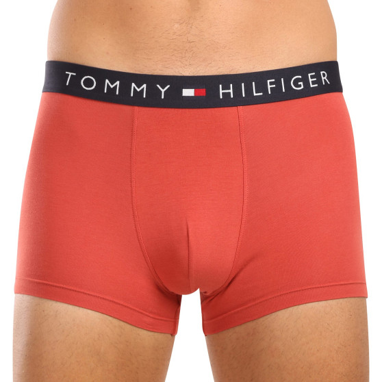 3PACK Moške boksarice Tommy Hilfiger večbarvne (UM0UM03180 0RW)