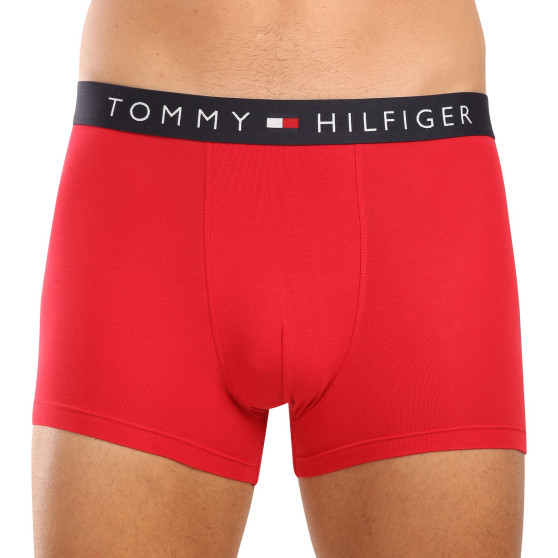 3PACK Moške boksarice Tommy Hilfiger večbarvne (UM0UM03180 0RW)