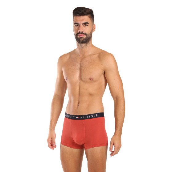 3PACK Moške boksarice Tommy Hilfiger večbarvne (UM0UM03180 0RW)