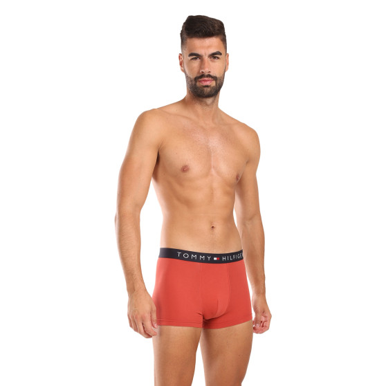 3PACK Moške boksarice Tommy Hilfiger večbarvne (UM0UM03180 0RW)